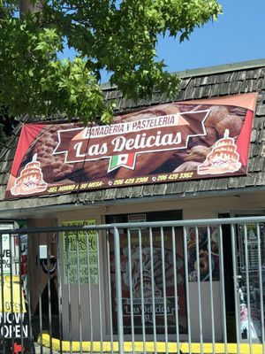 Las Delicias Panaderia Y Antojitos by null