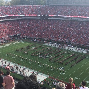 Sanford Stadium - Stadiums & Arenas Near Me - Athens, Georgia Sanford Stadium - Stadiums & Arenas Near Me - Athens, Georgia