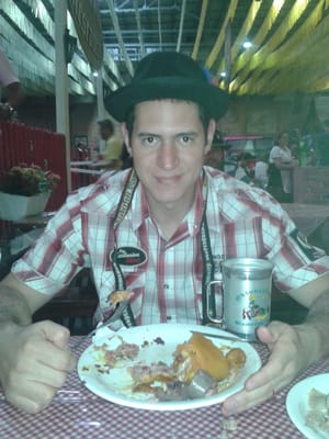 Oktoberfest of Blumenau by null