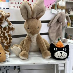 Wrapped With Ribbon - Jellycat in stock. Selection varies.