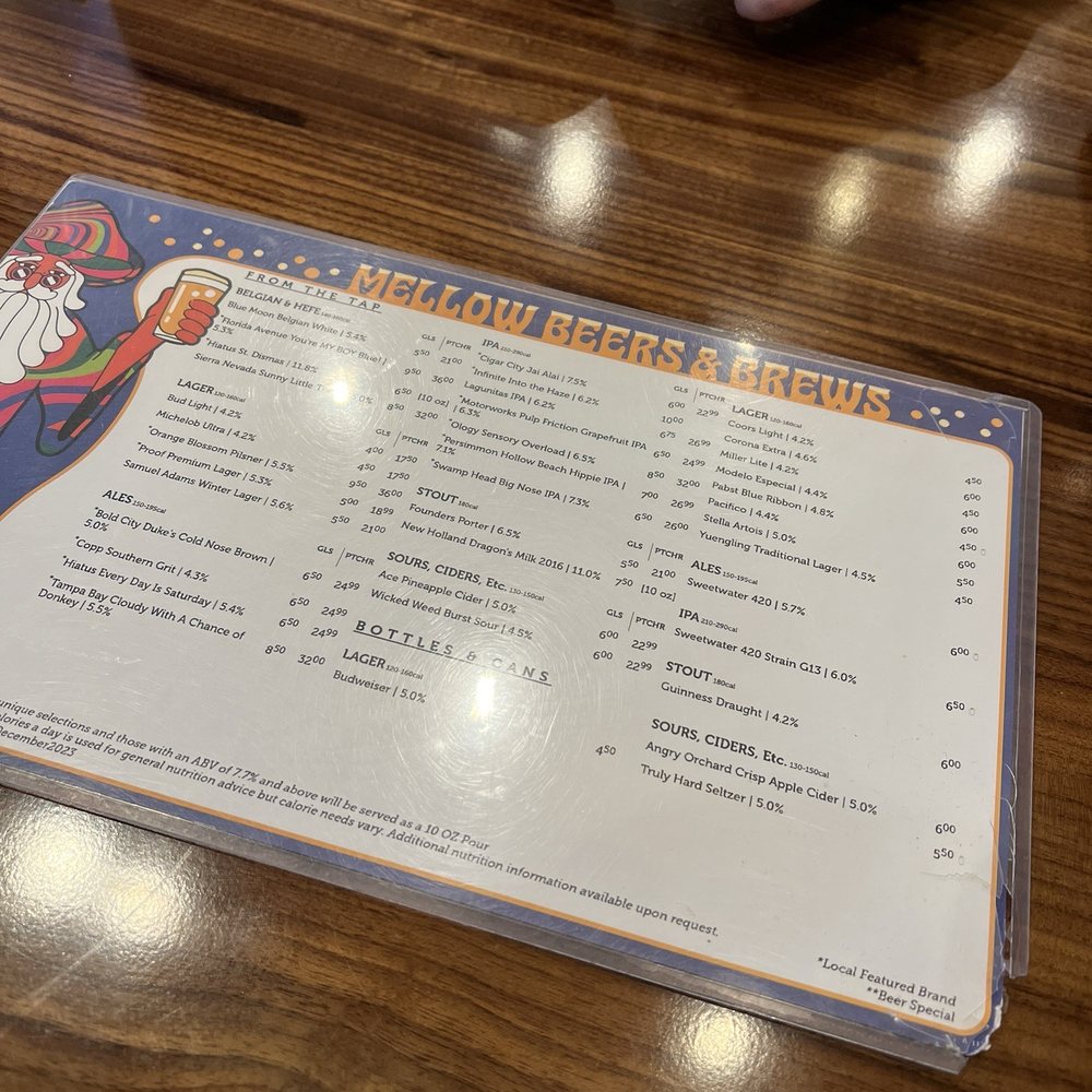Mellow Mushroom Ocala - Pizza Near Me - Ocala, Florida Mellow Mushroom Ocala - Pizza Near Me - Ocala, Florida