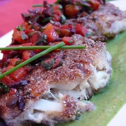 California Catering - Crab Cakes 