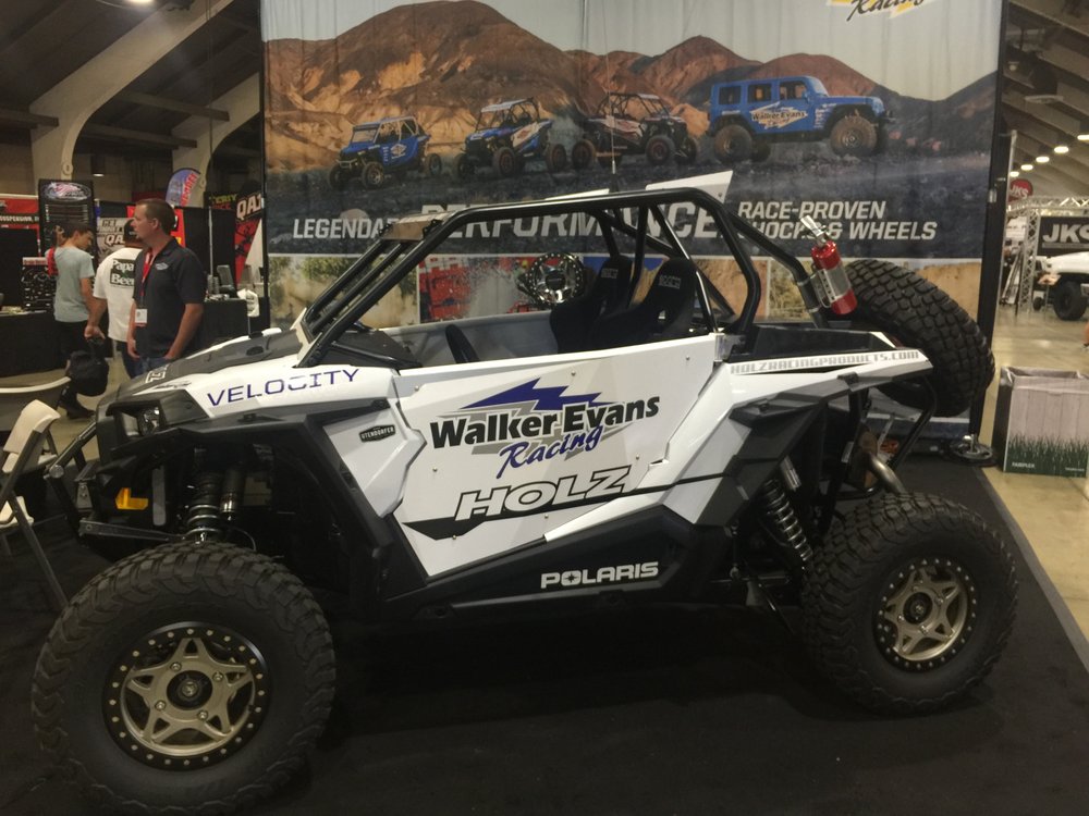 WALKER EVANS ENTERPRISES RACING Updated September 2024 2304