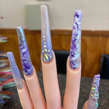 DP Nails - Nail Salons Near Me - Antioch, California