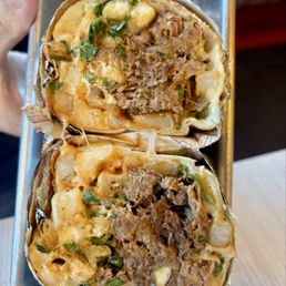 Cali Burrito