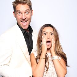 Classic Photo Booths - Providing lots of fun like always!