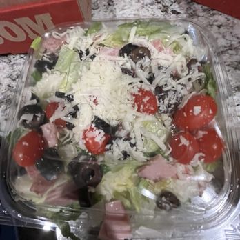 Jet's Pizza - Antipasto salad (small) - Pizza Near Me - Columbus, Ohio Jet's Pizza - Antipasto salad (small) - Pizza Near Me - Columbus, Ohio