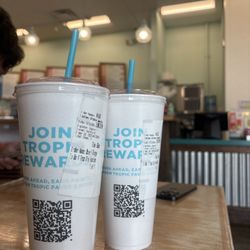 Tropical Smoothie Cafe