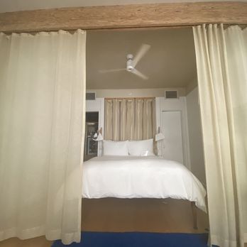 The Standard Spa Hotel - Bedroom - Hotels Near Me - Miami Beach, Florida The Standard Spa Hotel - Bedroom - Hotels Near Me - Miami Beach, Florida