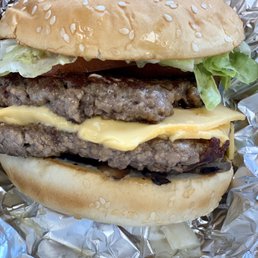 Cheeseburger Cheeseburger