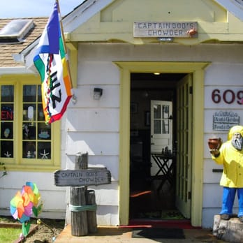 Captain Bob's Chowder - Captain Bob's Chowder - Seafood Near Me - Long Beach, Washington Captain Bob's Chowder - Captain Bob's Chowder - Seafood Near Me - Long Beach, Washington