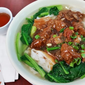 Lam's Kitchen - Beef Brisket and Tendon Noodle - Noodles Near Me - Honolulu, Hawaii Lam's Kitchen - Beef Brisket and Tendon Noodle - Noodles Near Me - Honolulu, Hawaii