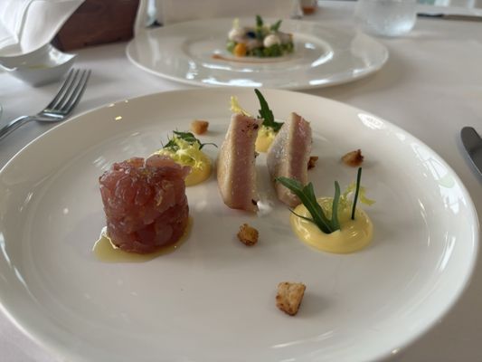 Da Ciccio Cielo Mare Terra by null