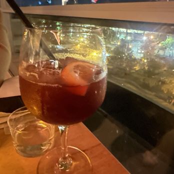 Santo Cielo - O.G sangria - New American Near Me - Naperville, Illinois