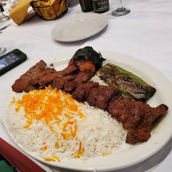 Raffi's Place - Filet mignon kabobs - Middle Eastern Near Me - Glendale, California Raffi's Place - Filet mignon kabobs - Middle Eastern Near Me - Glendale, California