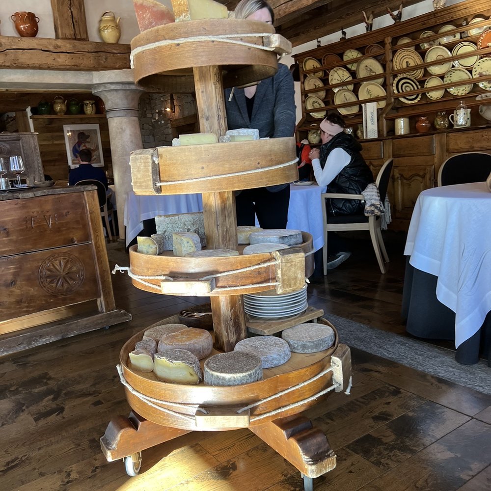 La Bouitte - Cheese cart - Hotels Near Me - Saint-Martin-de-Belleville, 73