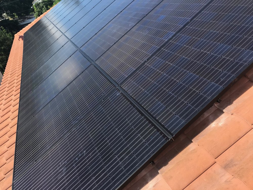 Slide of Solar Surfers