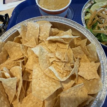 Costa Vida - Chips & Queso - Desserts Near Me - Las Vegas, Nevada