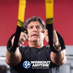 Workout Anytime Hudson Bridge