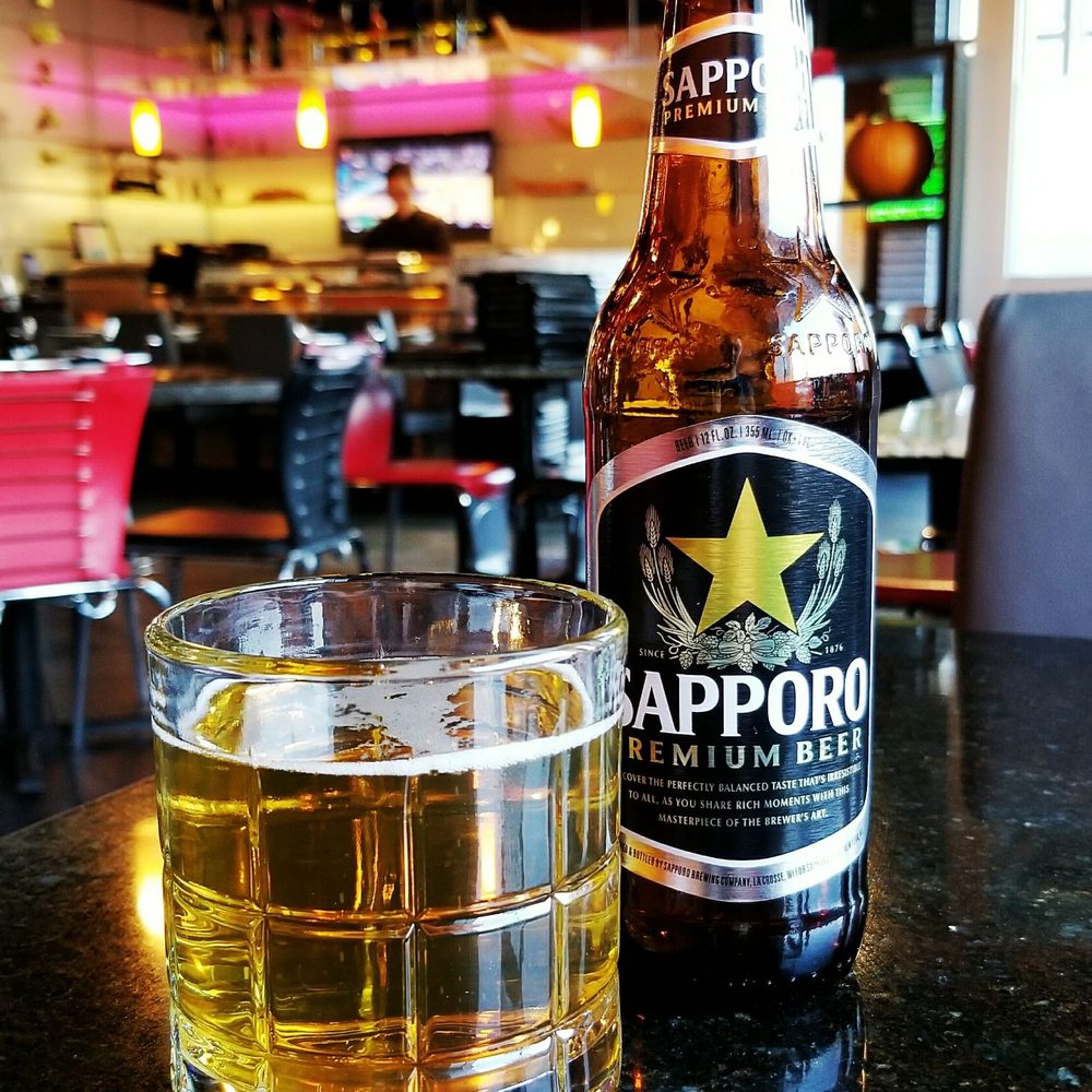 Kassai Sushi - Small Sapporo. Yes please! - Sushi Bars Near Me - Denver, Colorado