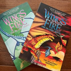 Barnes & Noble - Graphic Novels (Kids Section)