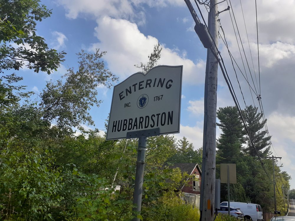 HUBBARDSTON VETERINARY CLINIC Updated September 2024 48 Gardner Rd