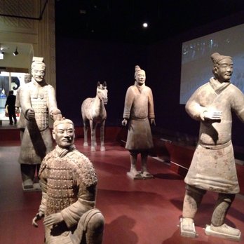 Field Museum - Last weekend of the Warriors - Museums Near Me - Chicago, Illinois