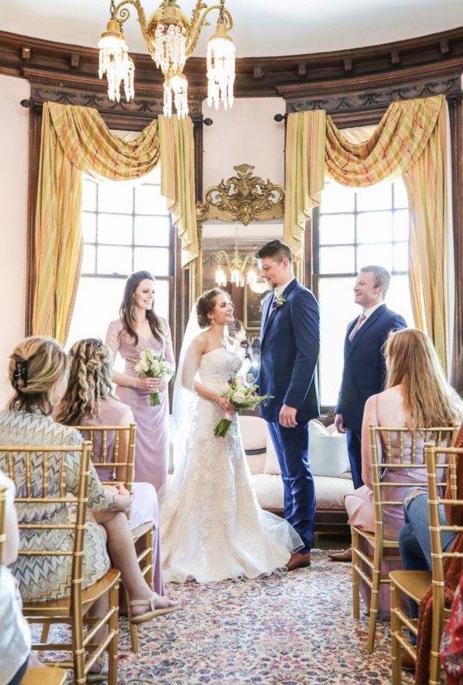 The Historic Martin Mansion - wedding in Norfolk, VA