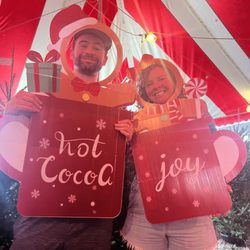 An Old Time Christmas - Photo opportunities, joy