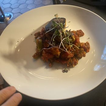 Culina - Sea bass - Italian Near Me - Dayton, Ohio