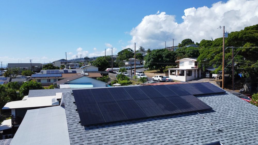 Slide of HI Point Roofing