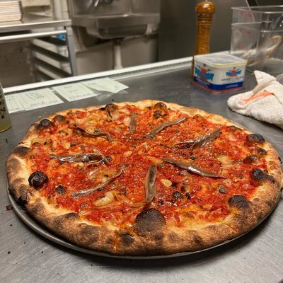 Small’s Pizza by null