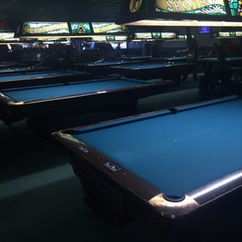 Shooters Billiards and Arcade - Lots of tables! - Pool Halls Near Me - Southington, Connecticut Shooters Billiards and Arcade - Lots of tables! - Pool Halls Near Me - Southington, Connecticut