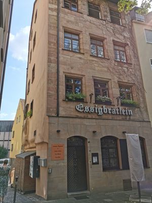 Essigbrätlein by null