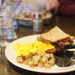 Traders Point Creamery - Hoosier Classic - brunch menu