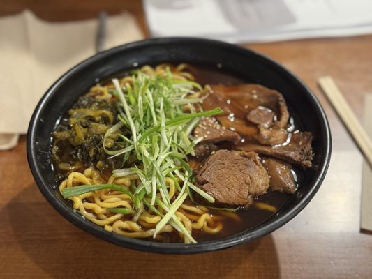 Bear Noodle Bar by null