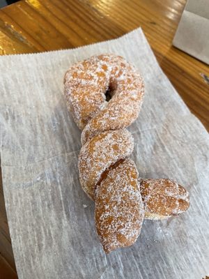 Sandy's Donuts by null