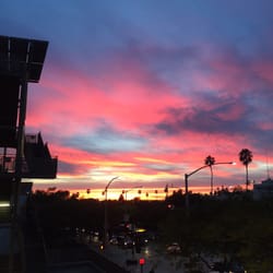 Santa Monica Civic Center Parking Structure