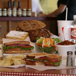 Glazed Honey Ham - Sandwiches, salads & soups