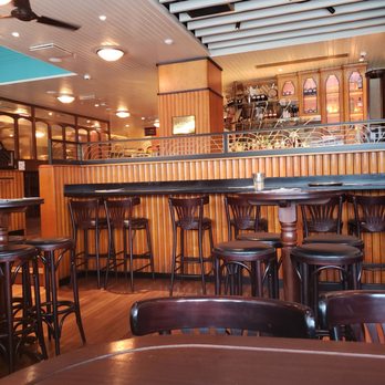 Dishoom - From the waiting/bar area - Indian Near Me - Kensington, XGL Dishoom - From the waiting/bar area - Indian Near Me - Kensington, XGL