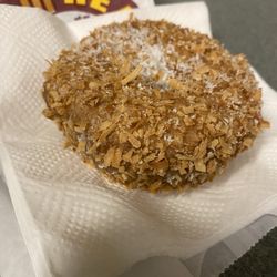 Heav'nly Donuts - Butternut donut (more toasted coconut than butternut)