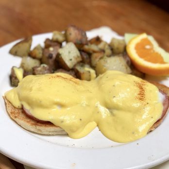 Alana's Cafe - Eggs-B! - Breakfast & Brunch Near Me - Burlingame, California