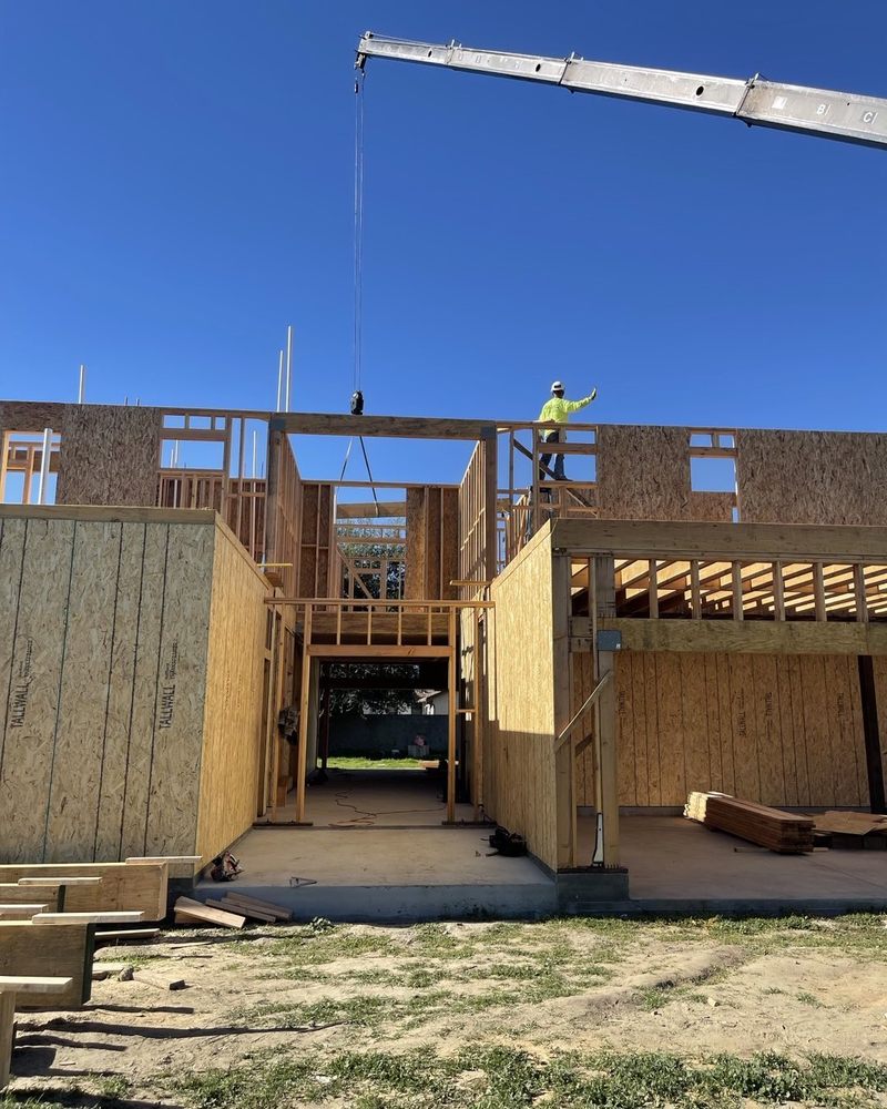 Slide of BRA General Construction