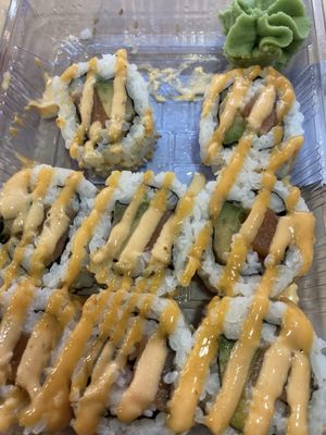 Intown Sushi by null