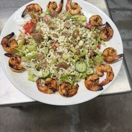 Greek Salad