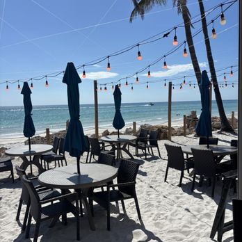 Beach House Waterfront Restaurant - Beach seating - American Near Me - Bradenton Beach, Florida Beach House Waterfront Restaurant - Beach seating - American Near Me - Bradenton Beach, Florida