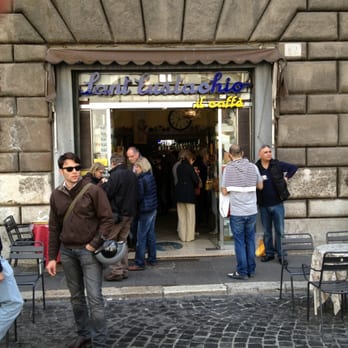 Sant' Eustachio Il Caffè - Storefront - Cafes Near Me - Rome, RM