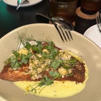 Eating House - Snapper - Beer, Wine & Spirits Near Me - Miami, Florida