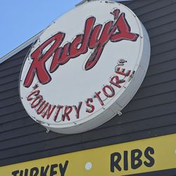 Rudy's "Country Store" and Bar-B-Q