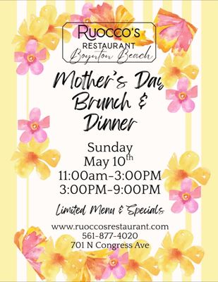 Menu photo 8 Ruocco’s Restaurant Boynton Beach, FL Menu photo 8 Ruocco’s Restaurant Boynton Beach, FL